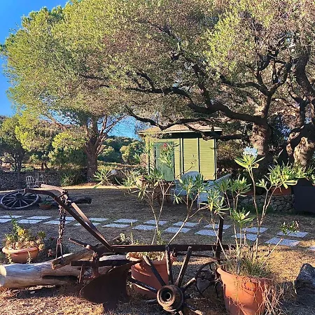 Nina E Lu Entu Di Supra Casa di campagna *
