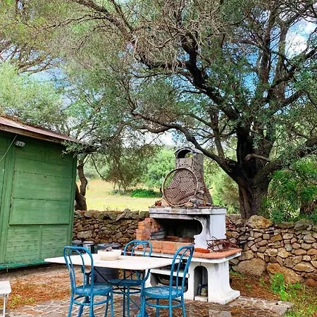 Nina E Lu Entu Di Supra Casa di campagna Portisco