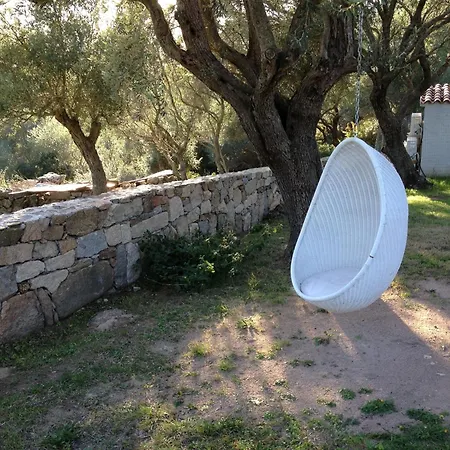 Casa di campagna Nina E Lu Entu Di Supra Portisco