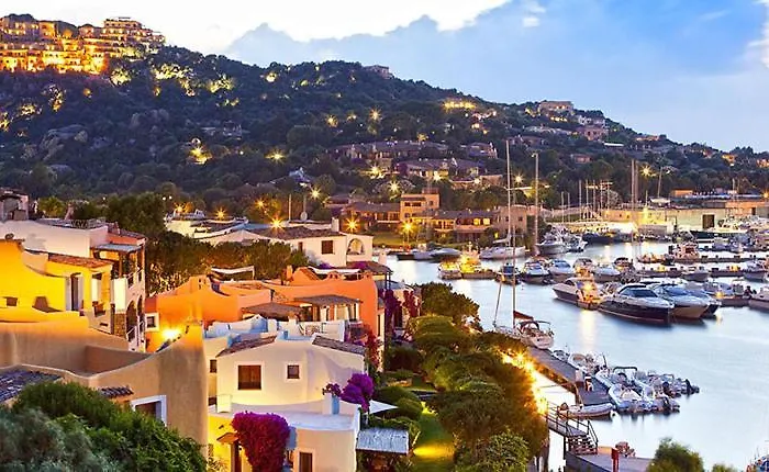 Nina E Lu Entu Di Supra Hétvégi ház Portisco